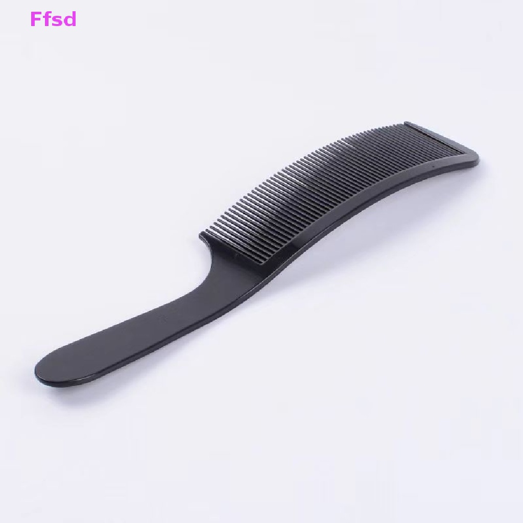1 Lược Cắt Tóc Đầu Phẳng Chống Tĩnh Điện