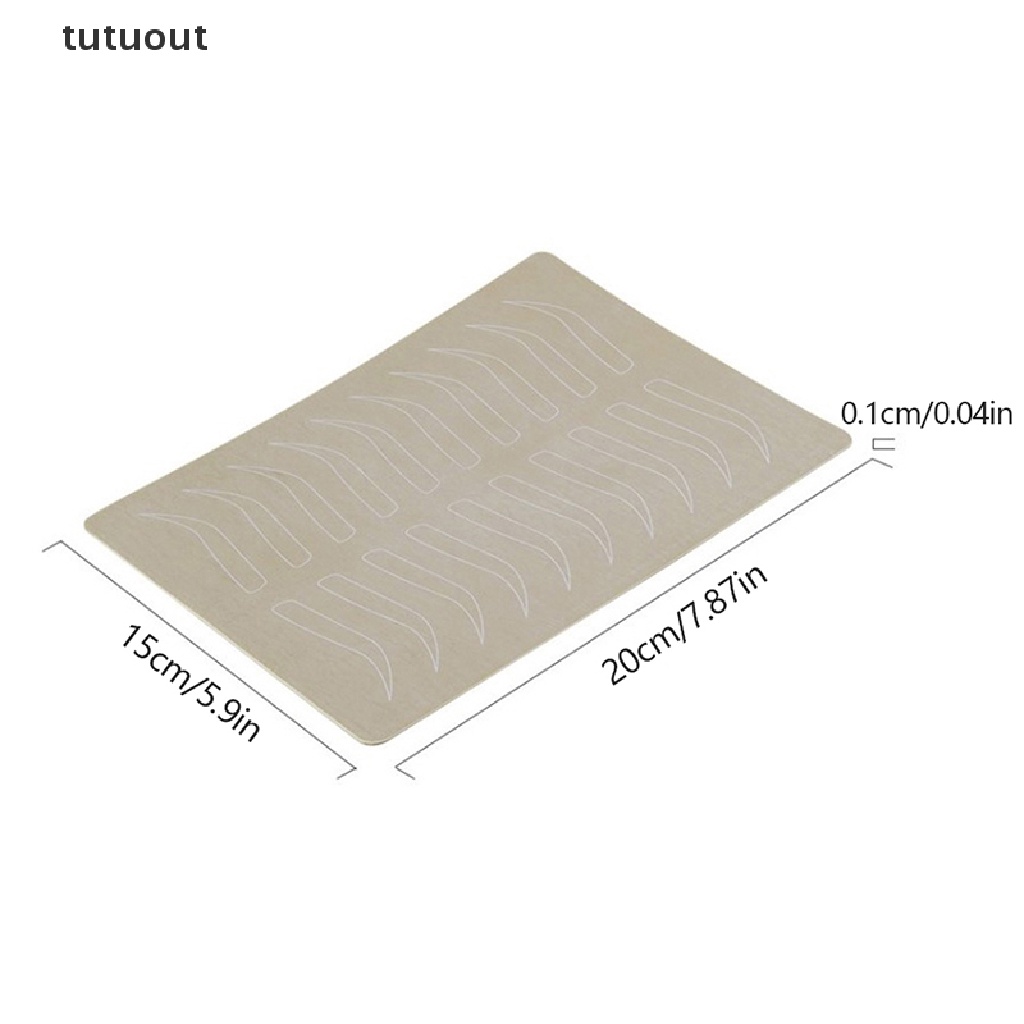 Da Giả Để Tập Xăm Hình Tiện Dụng Và Bền