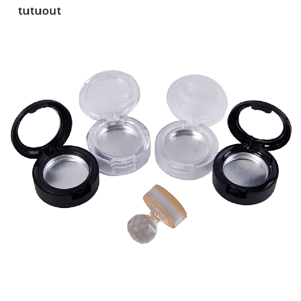 1 Set Bảng Phấn Mắt Rỗng Từ Tính DIY