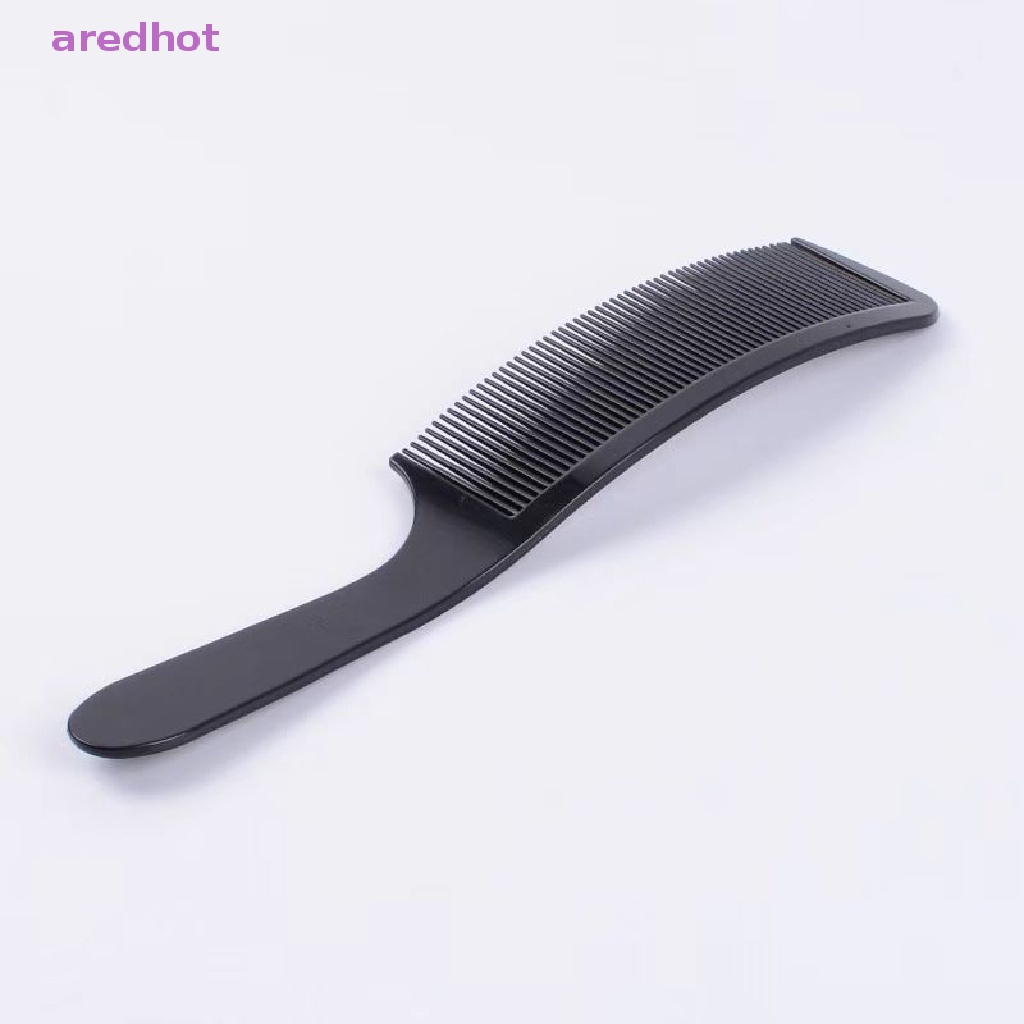 1 Lược Chải Tóc Cong Chống Tĩnh Điện Chuyên Dụng Cho Thợ Cắt Tóc Mới