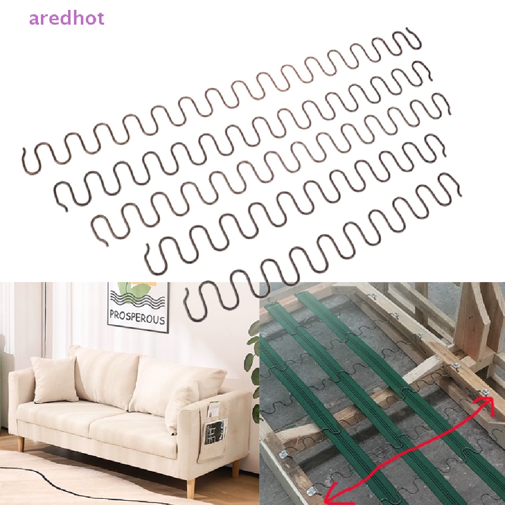 Lò Xo Thay Thế Cho Ghế Sofa Kèm Kẹp 45cm 50cm 60cm 65cm 70cm Mới