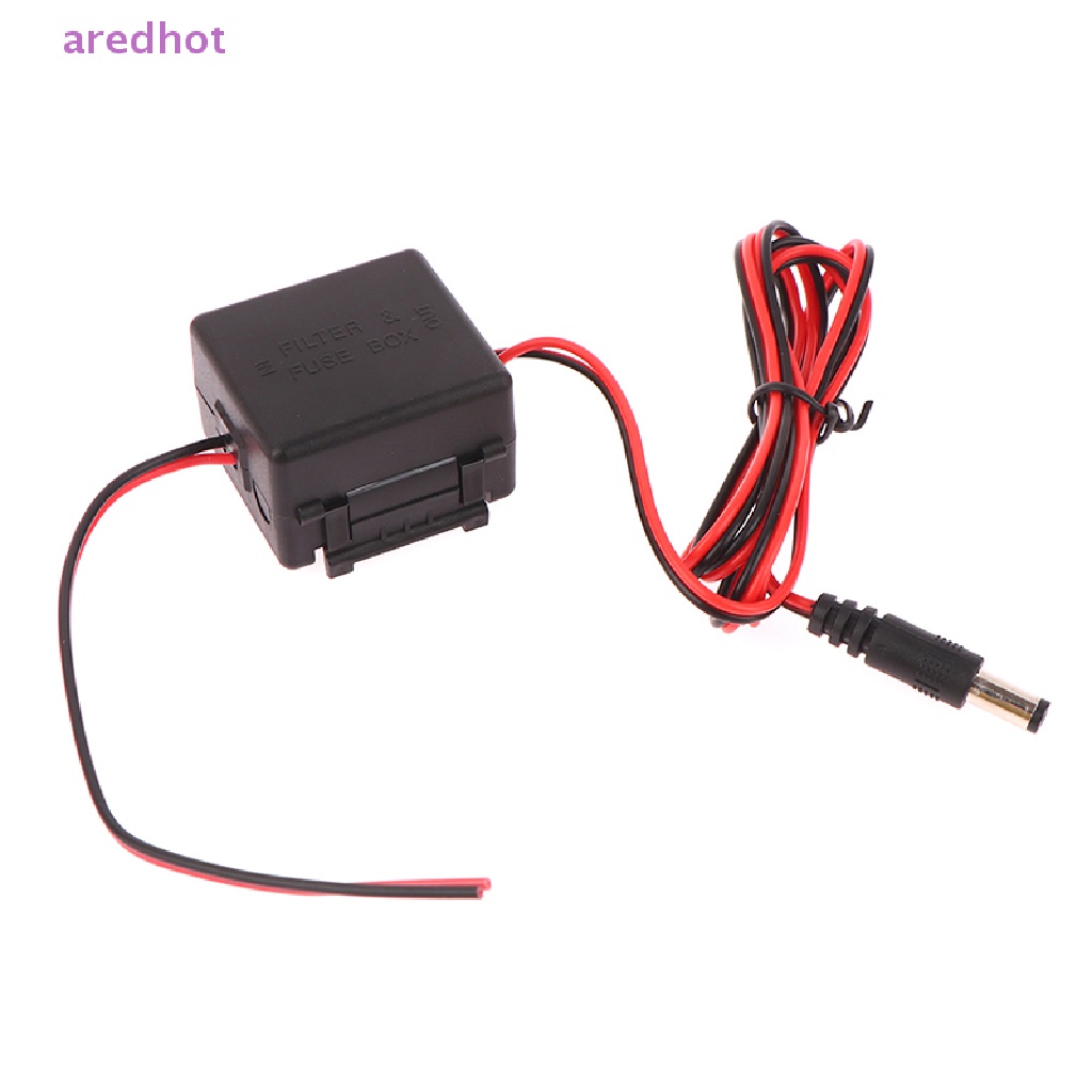 Thiết Bị Điều Chỉnh Điện Áp Camera Chiếu Hậu Xe Hơi DC 24V Sang 12V 5A Mới