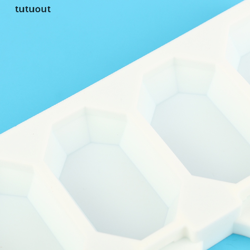 Khuôn Silicon Làm Kem Que 4 / 8 Lỗ Tiện Dụng