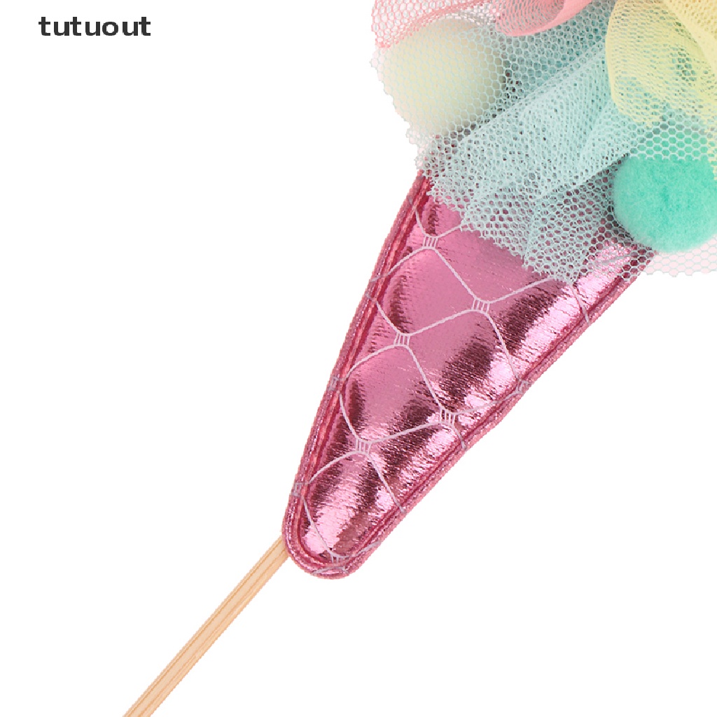 1 Khuôn Làm Bánh Cupcake Trang Trí Tiệc Sinh Nhật Lấp Lánh