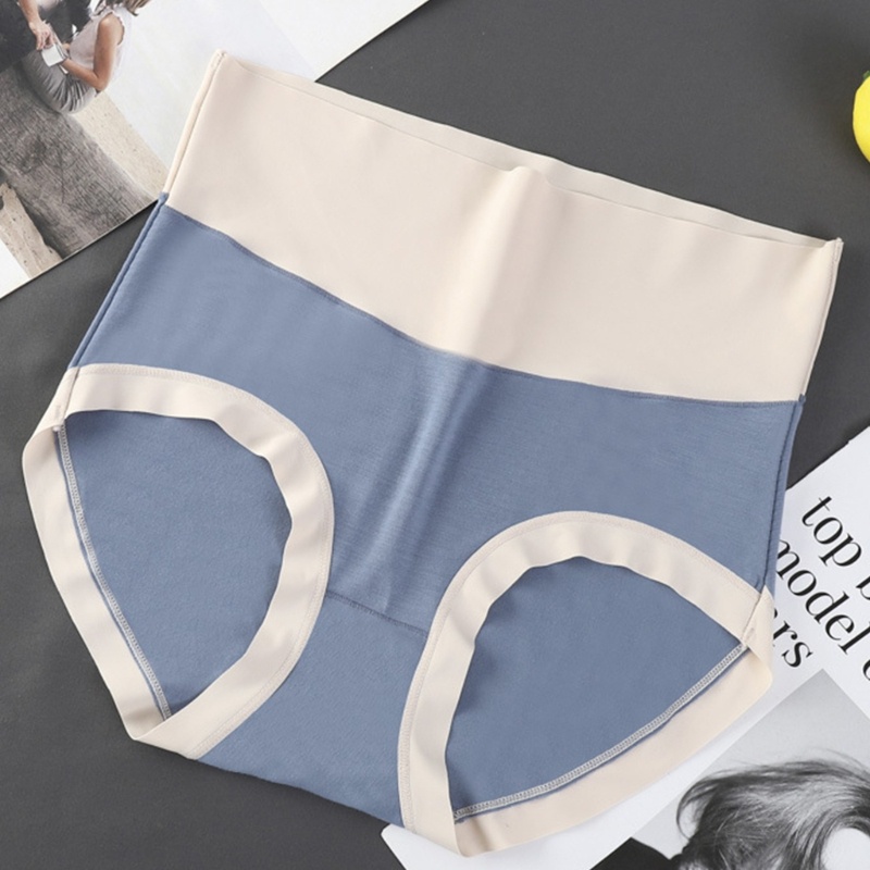 Brroa Quần Lót Mềm Mại Co Giãn Che Phủ Toàn Diện Giúp Bụng Thon Dành Cho Bạn Nữ