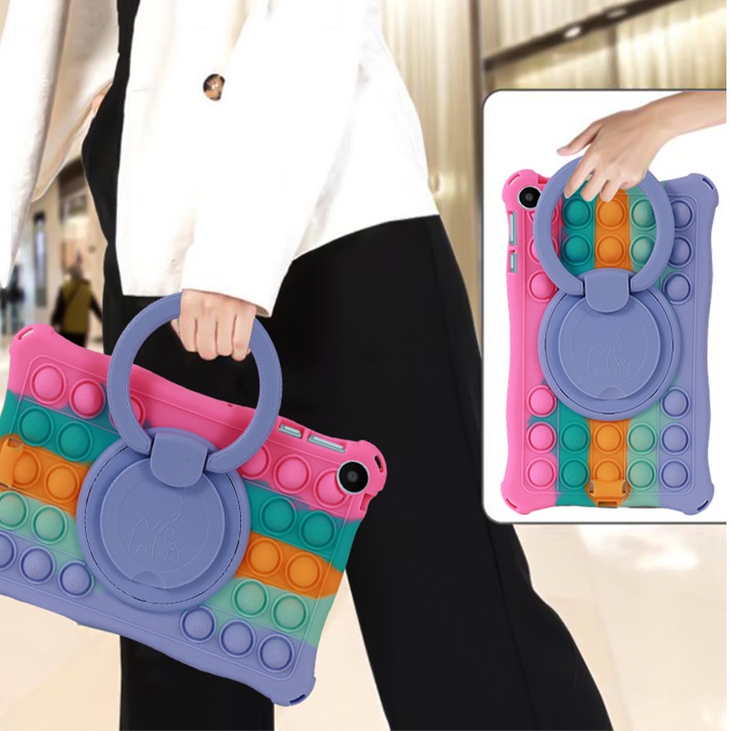 Ốp Máy Tính Bảng Có Giá Đỡ Bảo Vệ Cho Huawei Matepad SE 10.4 2022 Matepad SE 10.4 Inch AGS5-L09 / W09