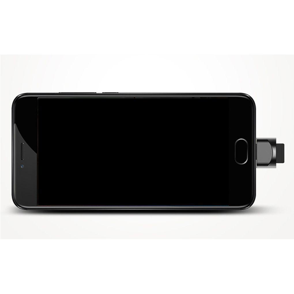 Đầu Đọc Thẻ Nhớ OTG Micro USB 3 Trong 1 Cho Điện Thoại