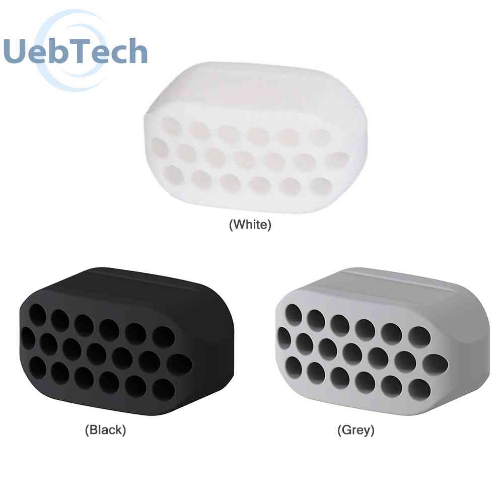 Miếng Silicone Tập Cơ Mặt Thon Gọn