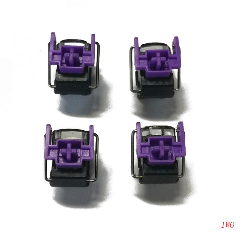 Bàn Phím Cơ IWO Cho Huntsman Elite Purple Switches
