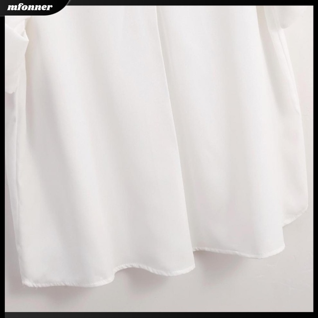 Áo Sơ Mi Tay Cánh Dơi Màu Sắc Thời Trang Cho Nữ