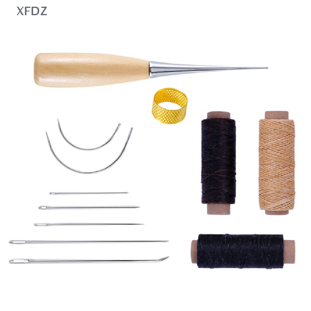 Bộ 12 Dụng Cụ May Giày Da Chuyên Dụng
