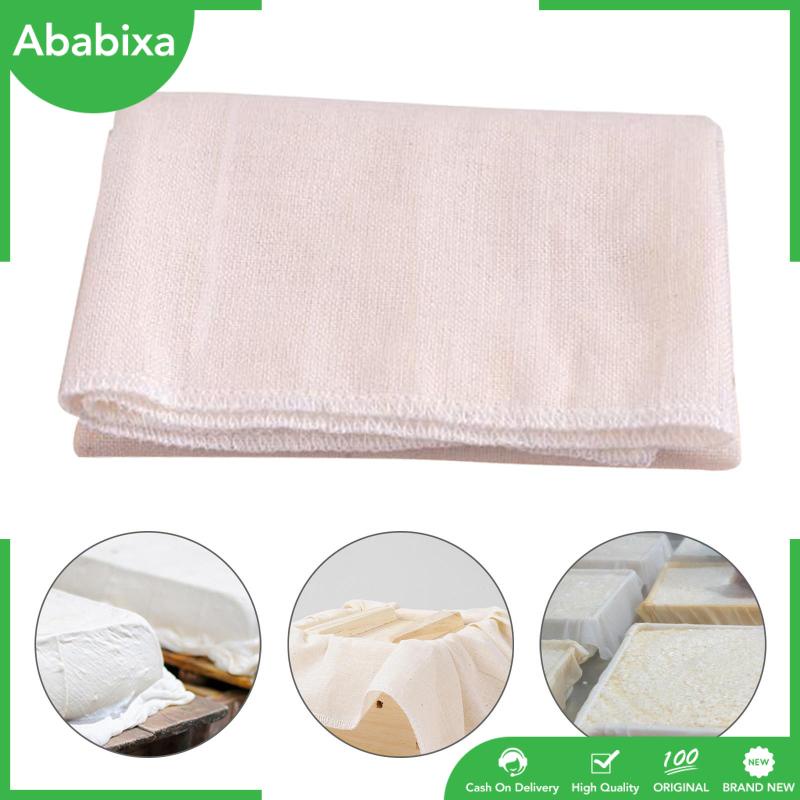 Vải Phô Mai Cấp Thực Phẩm Tái Sử Dụng Được Cho Nước Ép Đậu Nành / Rau Củ Quả / Trái Cây