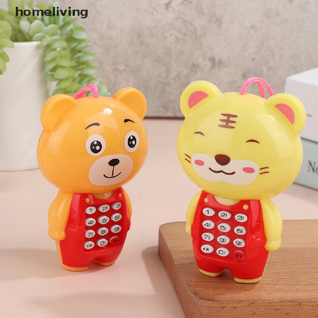 Điện ThoạI Đồ Chơi PháT NhạC Mini Cho Bé
