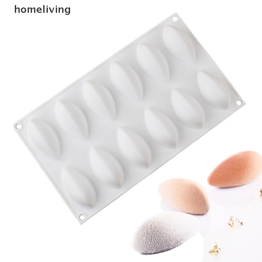 Khuôn Silicone Tạo Hình Làm Bánh Mousse