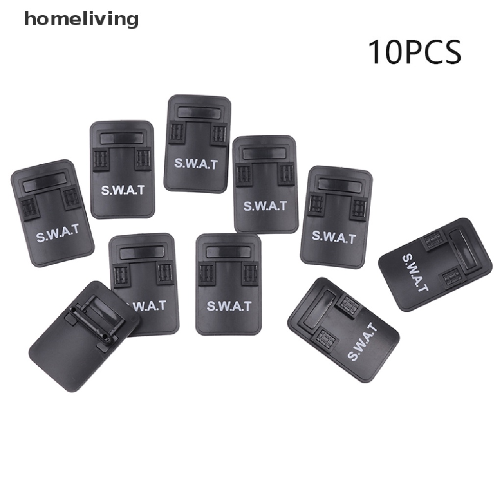 Bộ 10 Mô Hình Vũ Khí Quân Đội SWAT
