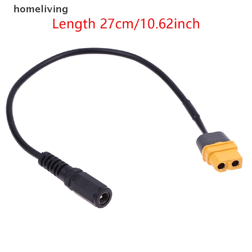 Dây Cáp Sạc Chuyển Đổi B6 XT60 XT30 Sang DC 5.5 2.1mm.