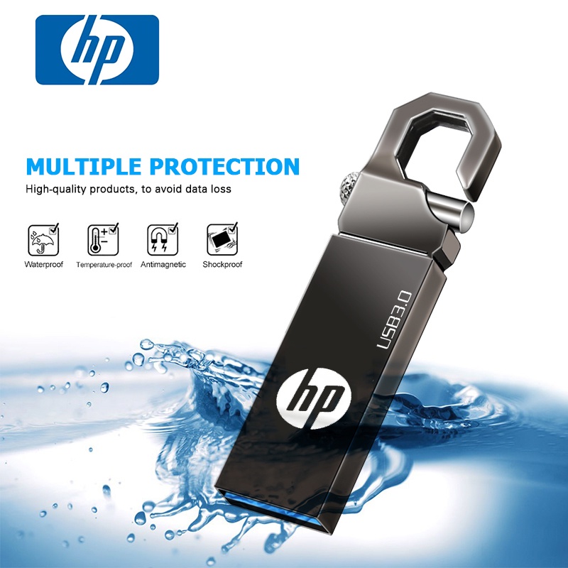 Hp Ổ Đĩa USB 3.0 Tốc Độ Cao 1TB 512GB 256GB 64GB 32GB