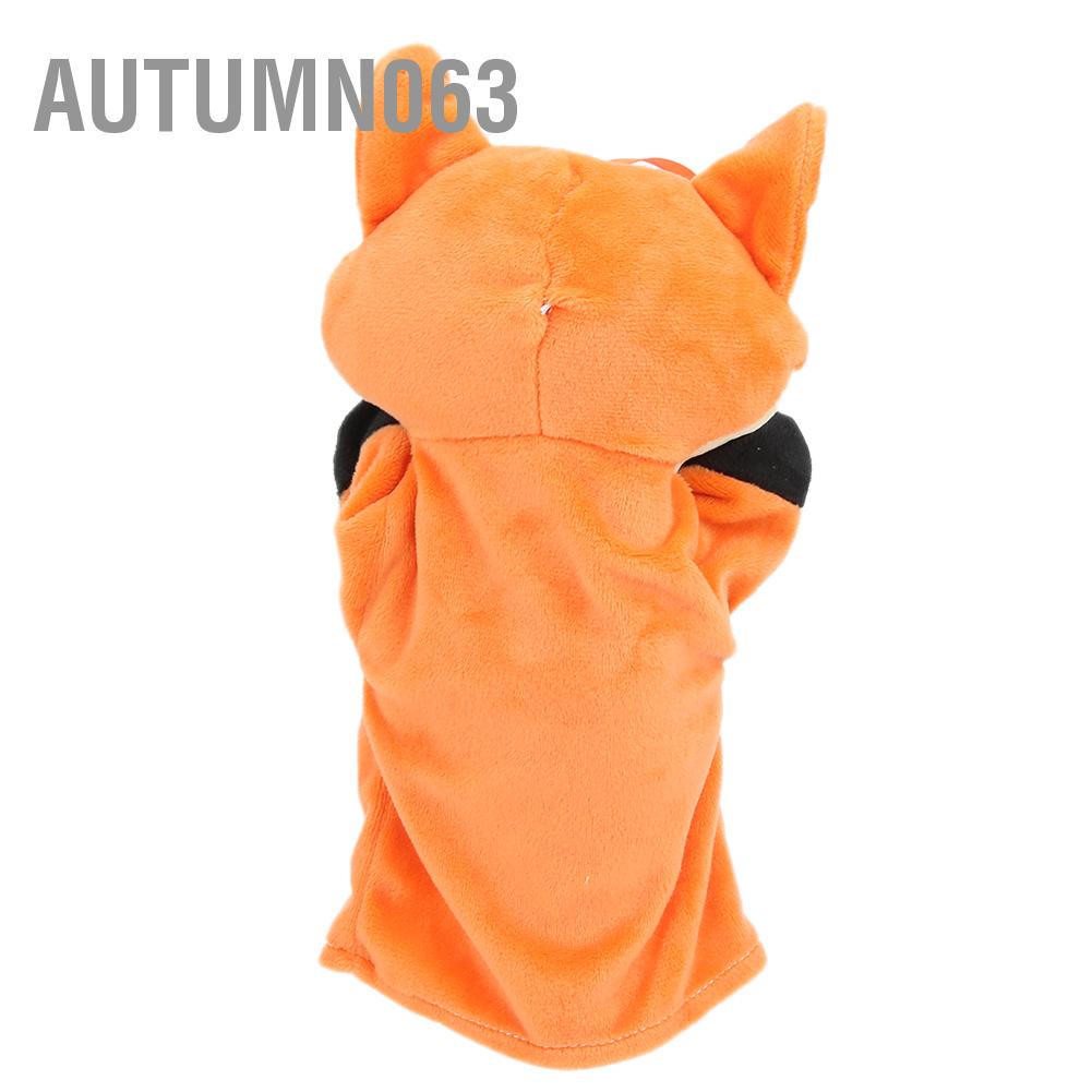 Rối Bông Đeo Ngón Tay Hình Các Con Vật Đáng Yêu