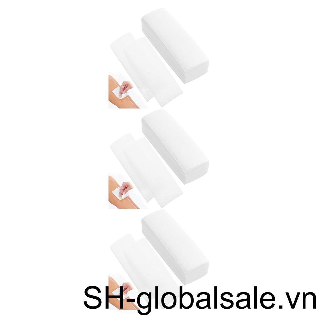 1 / 2 / 3 Giấy Wax Lông Chuyên Nghiệp Chất Lượng Cao