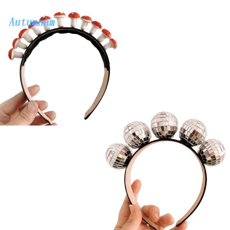 Băng Đô Cài Tóc Trang Trí Tiệc Tùng Cho Nữ