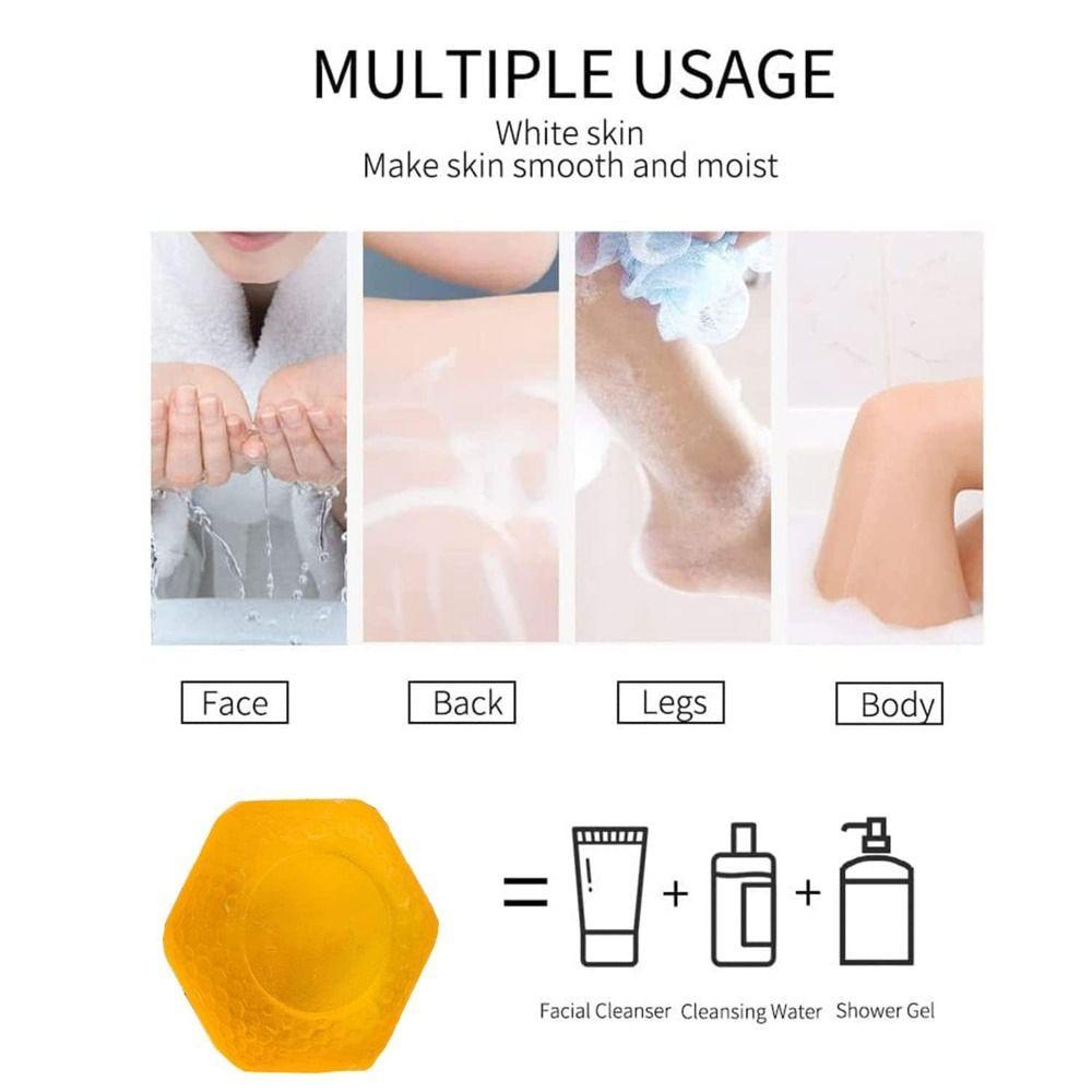 Xà Phòng SUSANS Hỗ trợ giảm mụn Toàn Thân Tiện Dụng