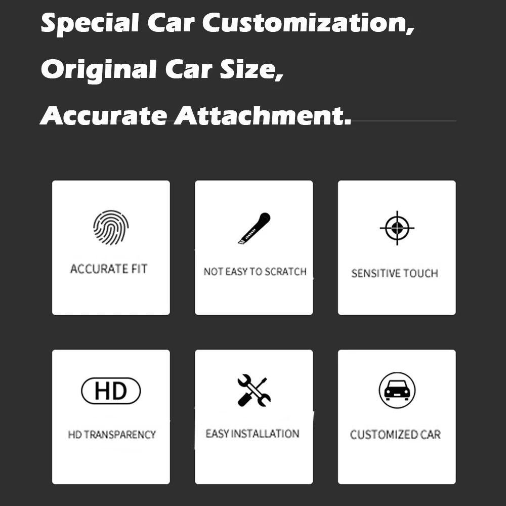 .2 Kính Cường Lực Chống Dấu Vân Tay Cho HONDA CB1000R / FORZA 750 / X-ADV