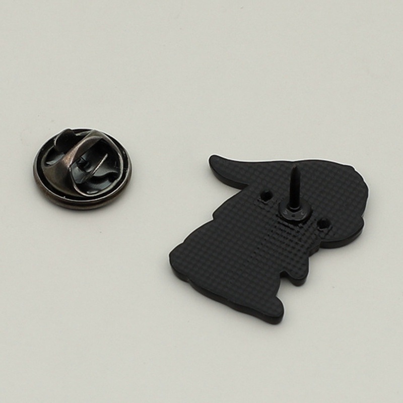 Ghim Cài Áo Hình Chú Thỏ Dễ Thương