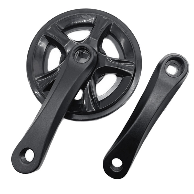 1 Bộ Giò Dĩa Xe Đạp Gấp 32 Răng 127MM Bằng Hợp Kim Nhôm Chất Lượng Cao