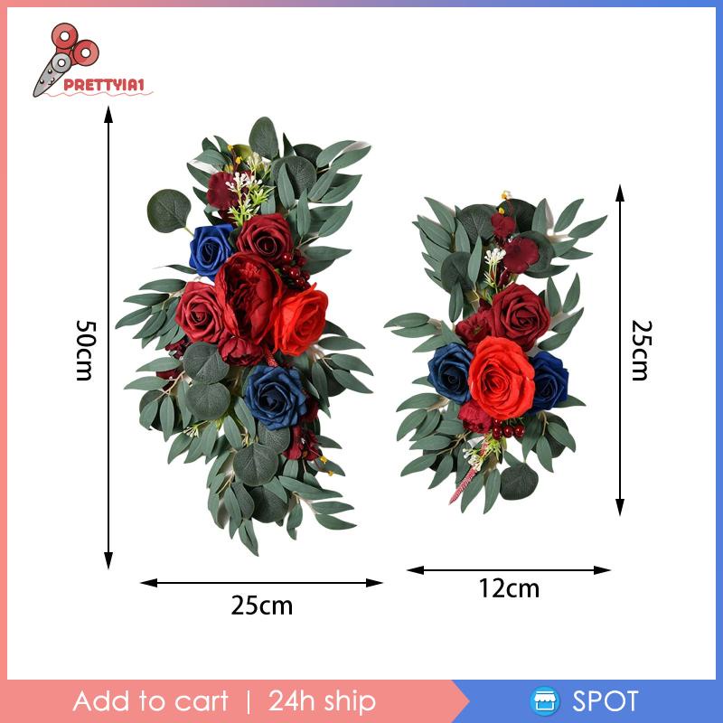 1 Hoa Giả Dùng Trang Trí Đám Cưới