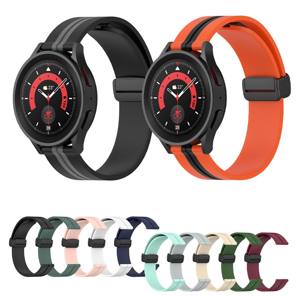 Dây Đeo Nam Châm 20 / 22mm Cho Đồng Hồ Thông Minh huawei watch2 sport / gt4 46mm / gt3 42mm gtr4 / gtr3 / gtr3pro