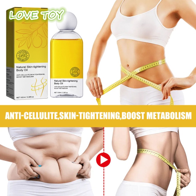 Tinh Dầu Nkodok 100ml Giúp Da Săn Chắc Thon Gọn Định Hình Cơ Thể Chống cellulite Dưỡng Ẩm