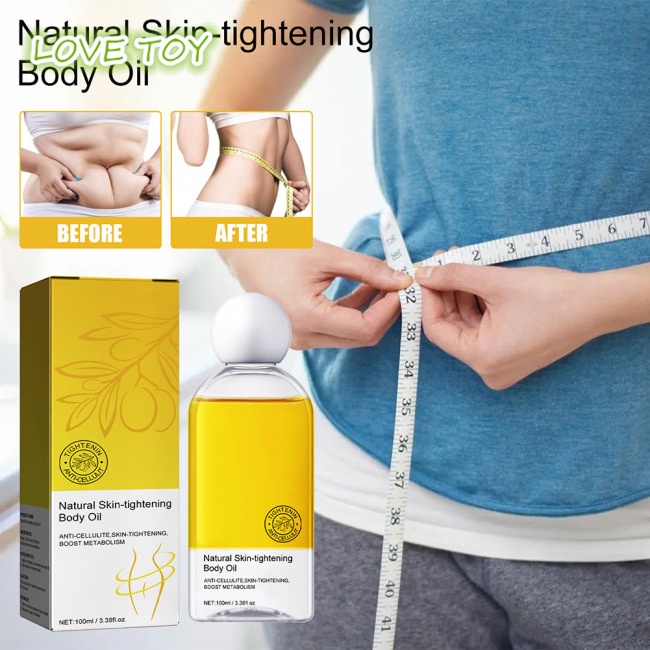 Tinh Dầu Nkodok 100ml Giúp Da Săn Chắc Thon Gọn Định Hình Cơ Thể Chống cellulite Dưỡng Ẩm