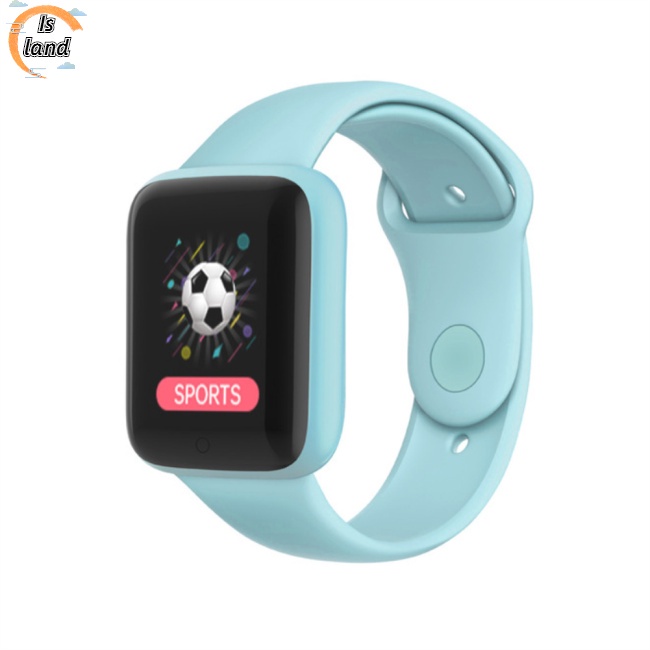 Đồng Hồ Thông Minh D20s Kết Nối Bluetooth Theo Dõi Sức Khỏe