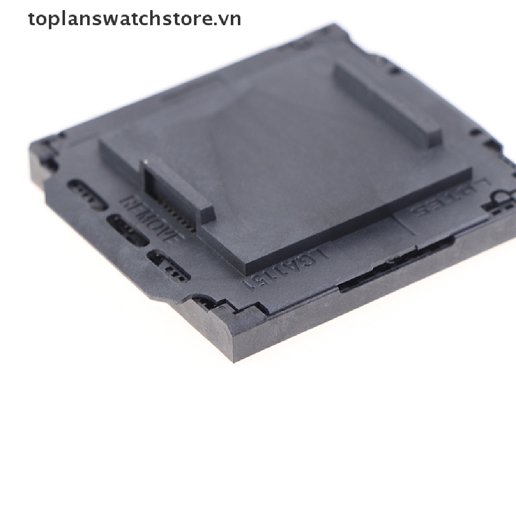 Giá Đỡ Ổ Cắm CPU LGA 1151 / 1150 / 1155 / 1156