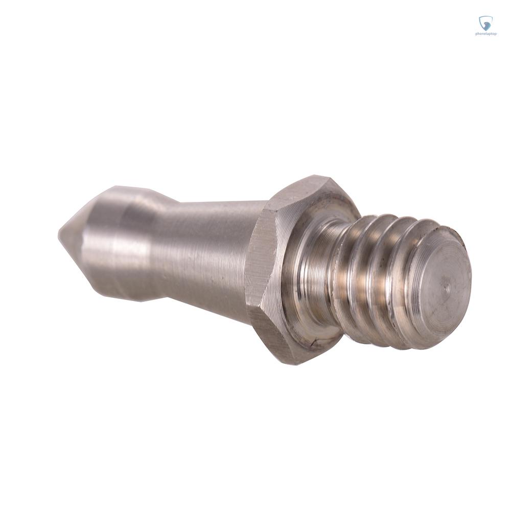 Chân Đế Máy Ảnh Bằng Thép Không Gỉ 3 / 8 Inch Cho Andoer Benro Kingjoy Tripod Monopod