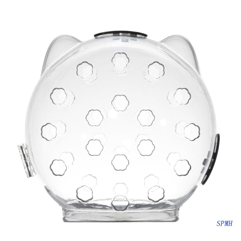 Rọ Mõm Chó Mèo Thoáng Khí Chống Cắn Phù Hợp Cho Thú Cưng