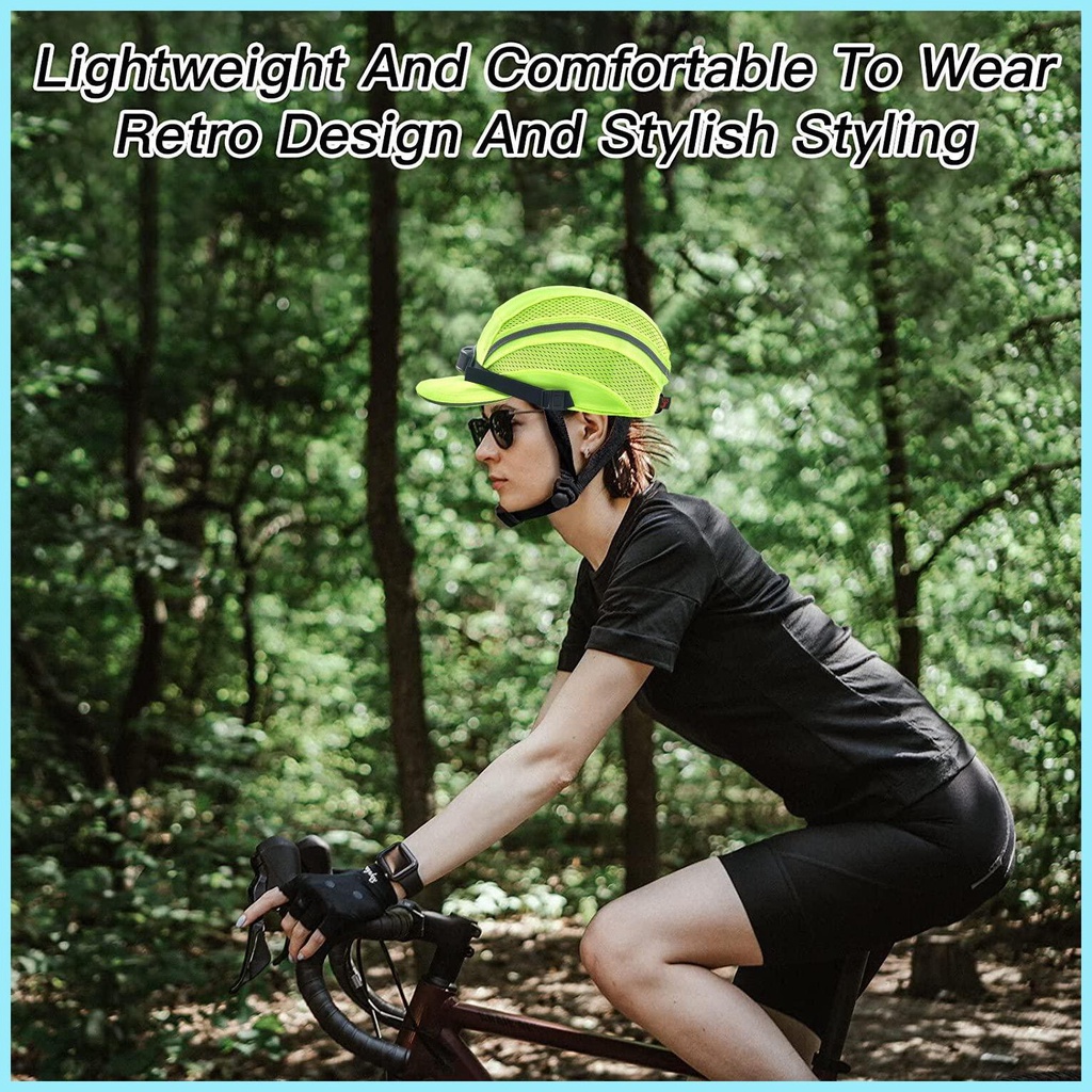 Mũ Bảo Hiểm Xe Đạp Leo Núi Phong Cách Đô Thị