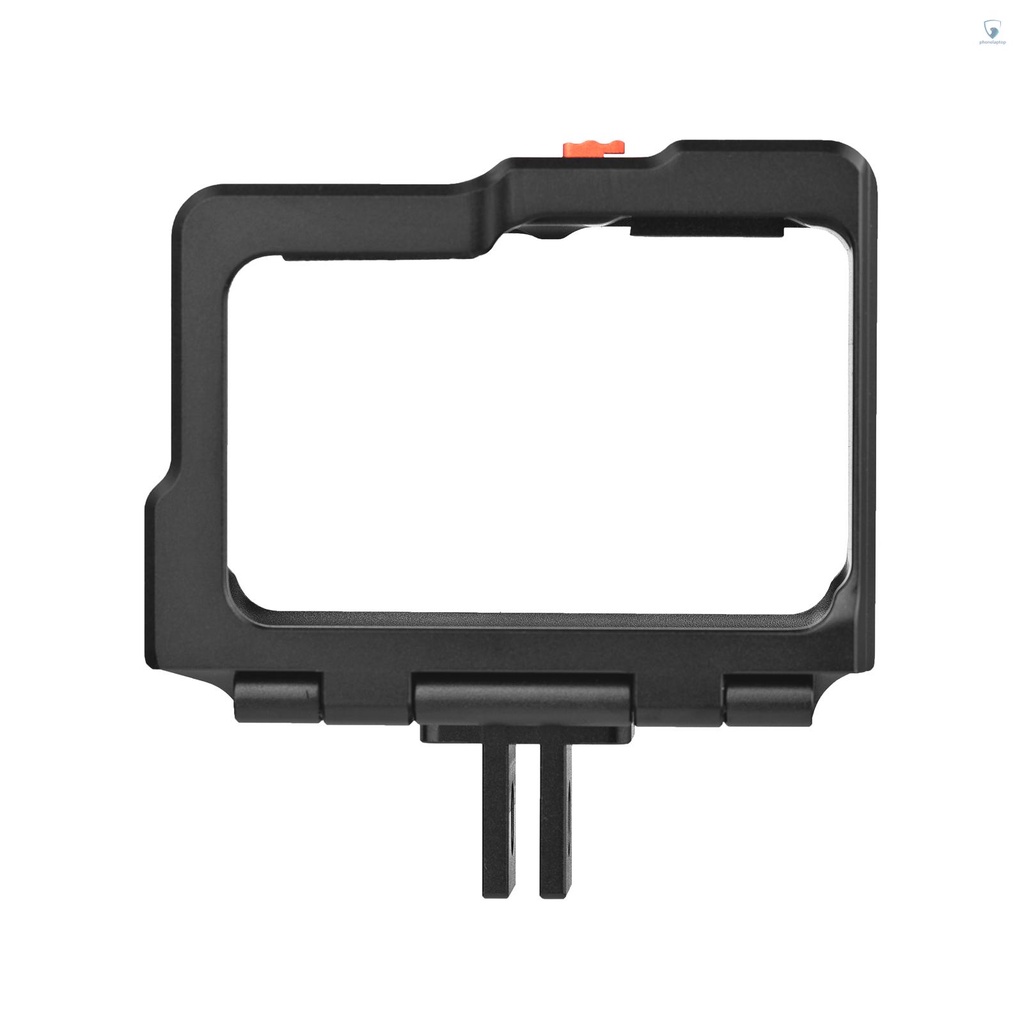 Khung Kim Loại Bảo Vệ Máy Ảnh Thể Thao Insta360 ONE R / RS