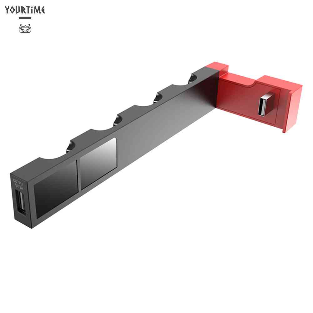 Đế Sạc Đứng PG-9186 Cho Tay Cầm Chơi Game Nintendo Switch Joy-Con