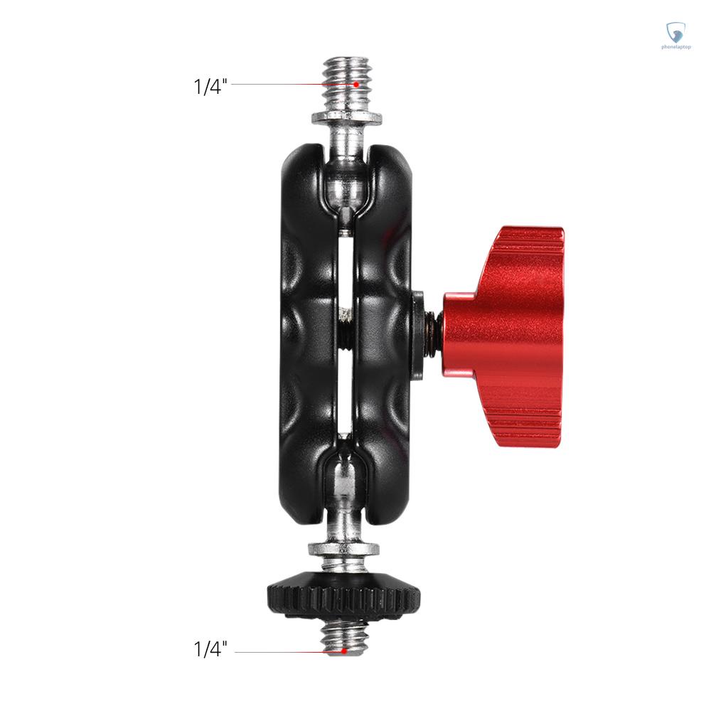 Bộ Chuyển Đổi Đèn LED Video Đầu Bi Ma Sát