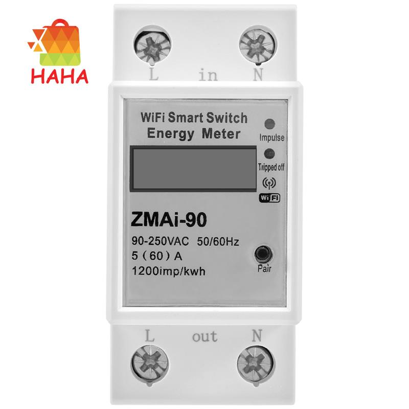 Công Tắc Thông Minh 110V 220V Kết Nối Wifi Điều Khiển Từ Xa