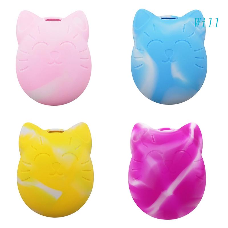 Vỏ Bọc Bảo Vệ Bằng Silicon Và Da Cho Máy Chơi Game Tamagotchi Tương Tác Thú Cưng
