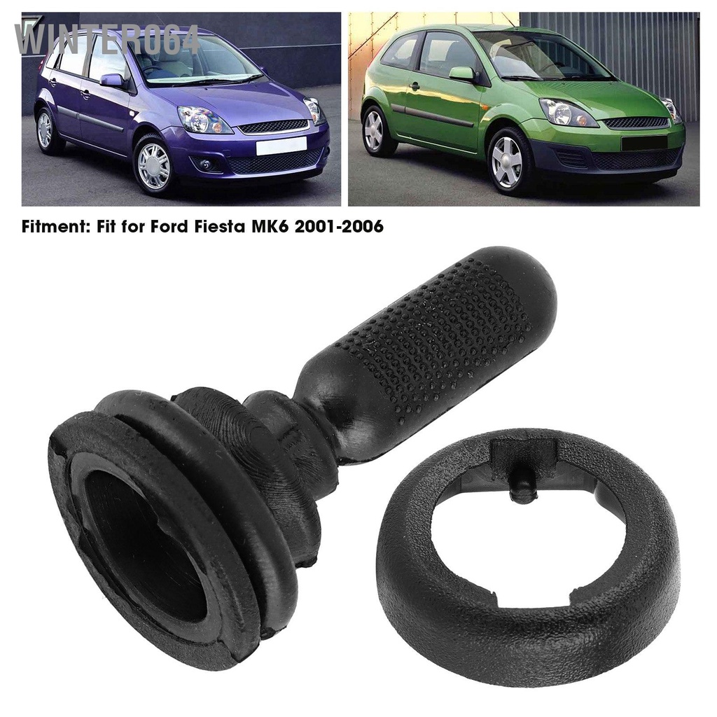 Tay Nắm Cửa Thay Thế Cho Ford Fiesta MK6 2001-2006