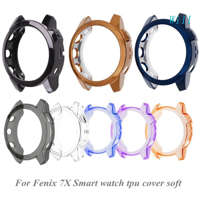 Ốp Điện Thoại TPU Chống Trầy Xước Thoải Mái Cho Fenix 7X