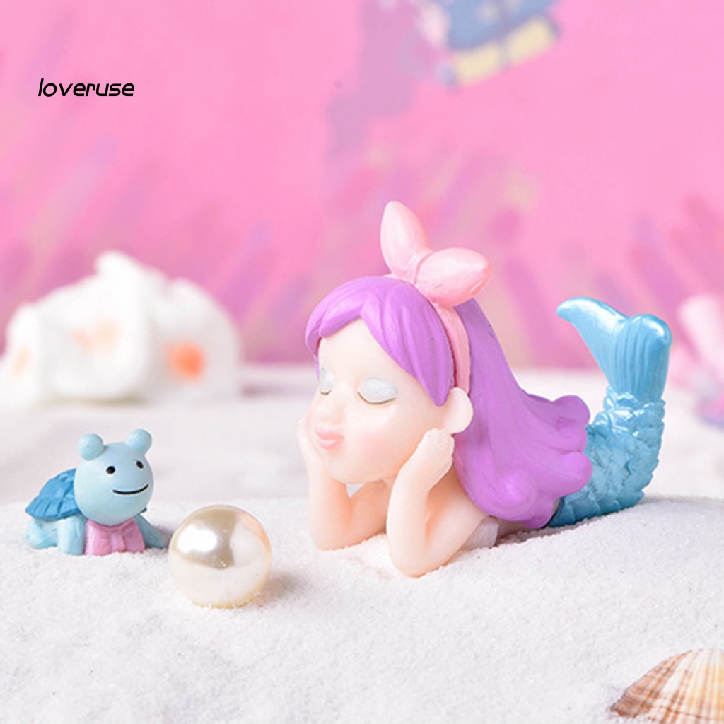 / Lo / Đáng Yêu Thủ Công Mỹ Nghệ Thời Trang Quyến Rũ Dành Cho Vườn Nhà Búp Bê