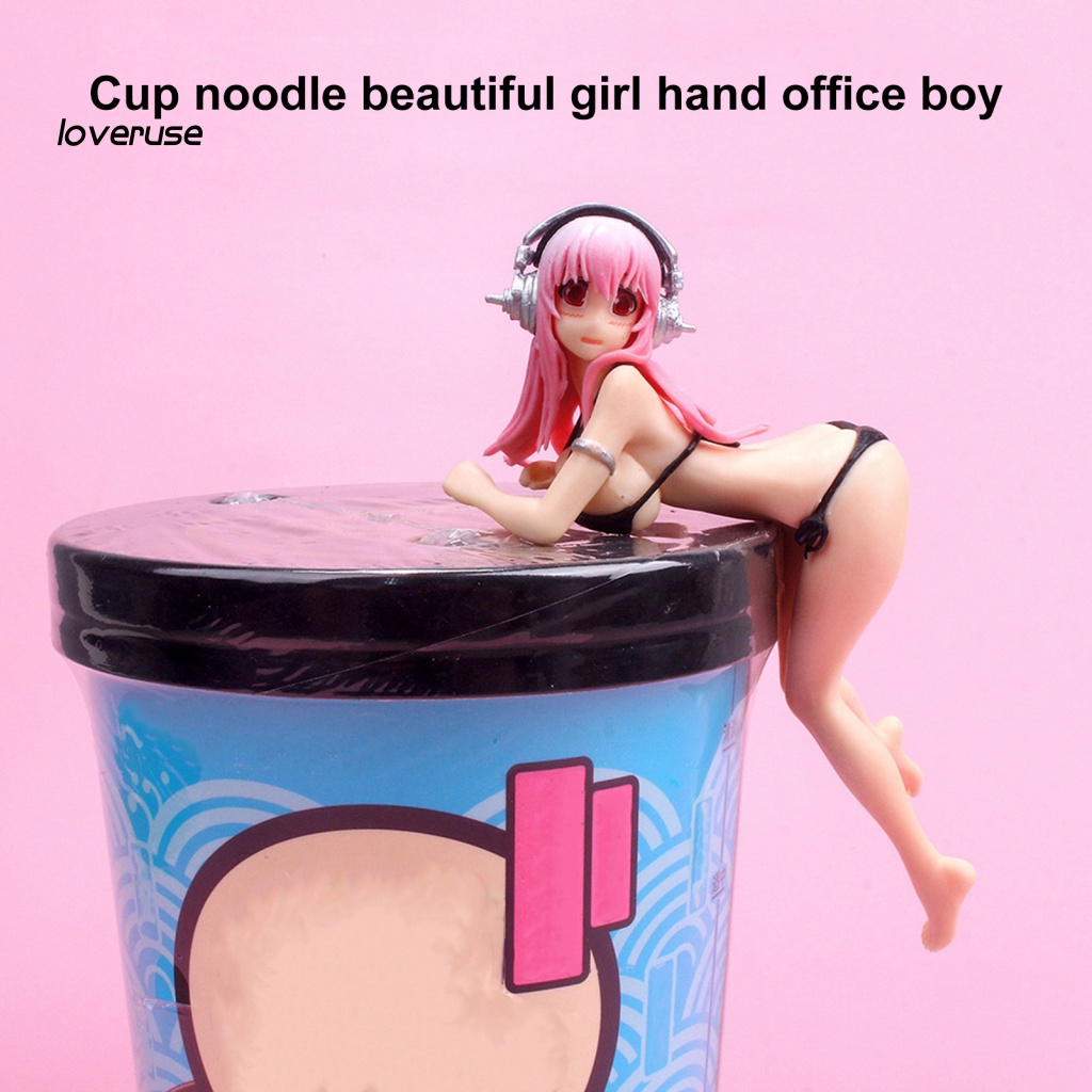 / Lo / Dụng Cụ Chặn Mì Cho Người Hâm Mộ Nhân Vật Anime Chống Rỉ Sét