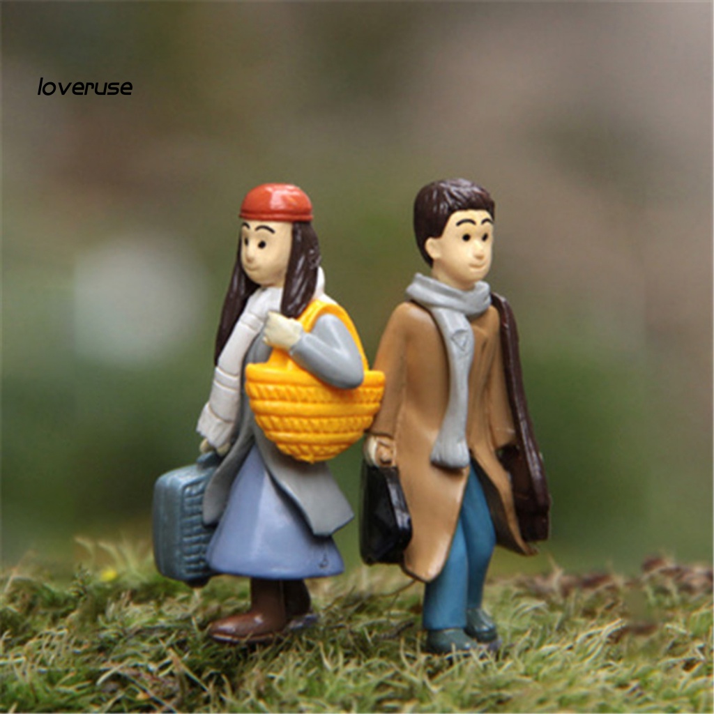 Set 2 Búp Bê Mắt To Đáng Yêu