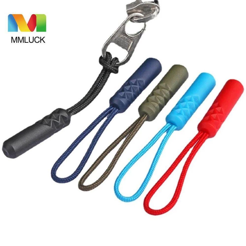 MMULCK Set 10 Dây Khóa Kéo Thay Thế Cho Balo Túi Xách Tiện Dụng