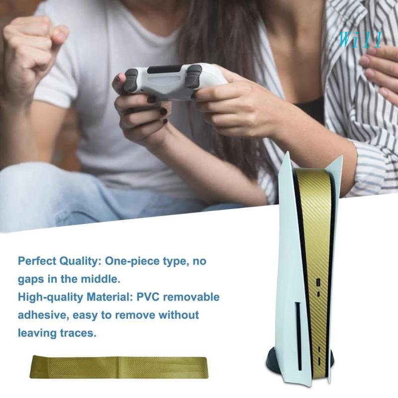 Miếng Dán Chống Bụi Cho Máy Chơi Game PS5
