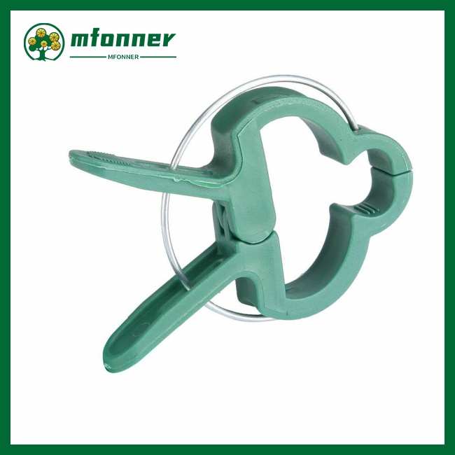 Mfonner Set 20 Kẹp Trồng Cây Không Gỉ Có Thể Tái Sử Dụng